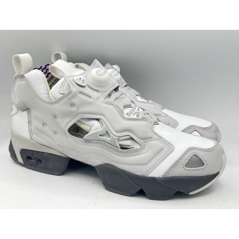 Reebok Instapump Fury x Concepts Cloud Shield Grey Shoes BD3375 Men’s Size 9